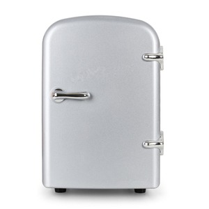 <span class=keywords><strong>Mini</strong></span> réfrigérateur adorable de 4 litres / <span class=keywords><strong>Mini</strong></span> réfrigérateur portable pour voiture, refroidisseur 12V, réchauffeur, système de refroidissement thermoélectrique <span class=keywords><strong>Peltier</strong></span> compact de 4L - Product Image 2