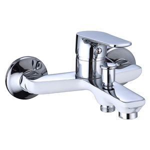 Rửa lưu vực vòi nước cho thiết kế phòng tắm boong gắn đơn xử lý <span class=keywords><strong>Brass</strong></span> 2023 NEW CE hiện đại đương đại gốm đánh bóng OEM,ODM - Product Image 5