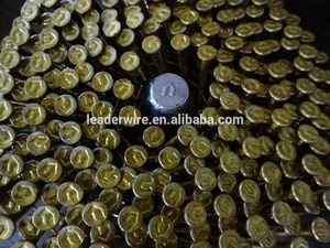 Vòng chân dây Pallet cuộn dây móng tay 2.3*50mm cho <span class=keywords><strong>chep</strong></span> Pallet - Product Image 6