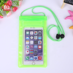 Vente chaude PVC <span class=keywords><strong>Étanche</strong></span> <span class=keywords><strong>Téléphone</strong></span> Portable Sac Natation Ski Écran Tactile Plongée PVC <span class=keywords><strong>Étanche</strong></span> Flottant Mobile Pochettes - Product Image 5