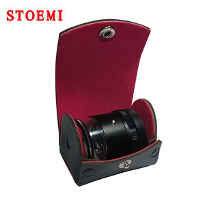 STOEMI 6805 8X 10X LED Verstelbare Vergrootglas met Schaal & Glazen Richtkruis voor Industriële Inspectie, 3 Jaar Garantie - Product Image 6