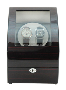 <span class=keywords><strong>Remontoir</strong></span> <span class=keywords><strong>automatique</strong></span> rotatif <span class=keywords><strong>pour</strong></span> quatre montres avec cinq emplacements de rangement et moteur japonais - Product Image 6