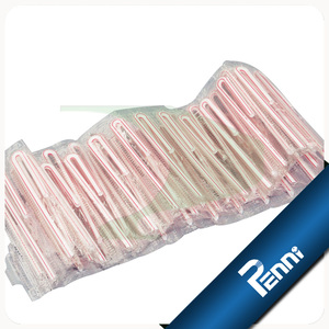 Pajitas <span class=keywords><strong>de</strong></span> Papel en Forma <span class=keywords><strong>de</strong></span> U, Reciclables, Impresas a Medida, <span class=keywords><strong>de</strong></span> Pulpa Mixta, <span class=keywords><strong>de</strong></span> Grado Alimenticio, en Cajas, para <span class=keywords><strong>Leche</strong></span>, Jugos y Otros - Product Image 1
