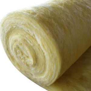 Rouleau d'isolation <span class=keywords><strong>de</strong></span> <span class=keywords><strong>verre</strong></span> 12 m en <span class=keywords><strong>laine</strong></span> <span class=keywords><strong>de</strong></span> <span class=keywords><strong>verre</strong></span> 2 pouces, 50kg, m3 <span class=keywords><strong>de</strong></span> densité, revêtement mural <span class=keywords><strong>rigide</strong></span>, pour sol - Product Image 3