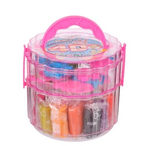Plus populaire jouet éducatif enfants plastilina pâte à <span class=keywords><strong>modeler</strong></span> - Product Image 4