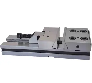 Vise Các Nhà Sản Xuất Cho Gia Công GT Loại Chính Xác Modular Vise Được Sử Dụng Trên Trung Tâm Gia Công Và Chính Xác Khác Máy Công Cụ