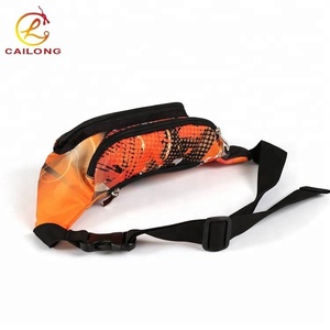 Custom 600D polyester duurzaam 0.5L heuptasje heuptas - Product Image 6