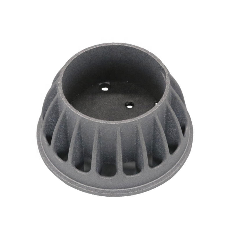 Китайский производитель oem, маленькая Алюминиевая СВЕТОДИОДНАЯ крышка под давлением