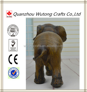 Adornos de resina elefantes animales decoración figura - Product Image 2