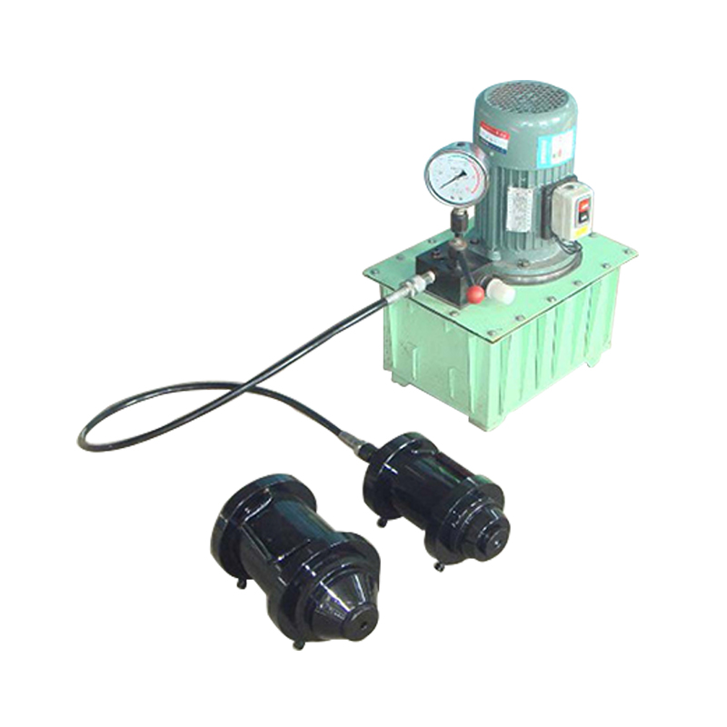 Лец предварительно подчеркнутая бетонная стальная проволока Кнопка головки fFxing машина