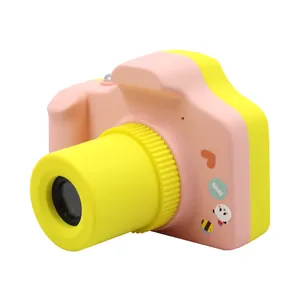 Лучшая цифровая детская записывающая камера для дошкольников, подходит для детей 3, 7, 10 лет и старше, распродажа