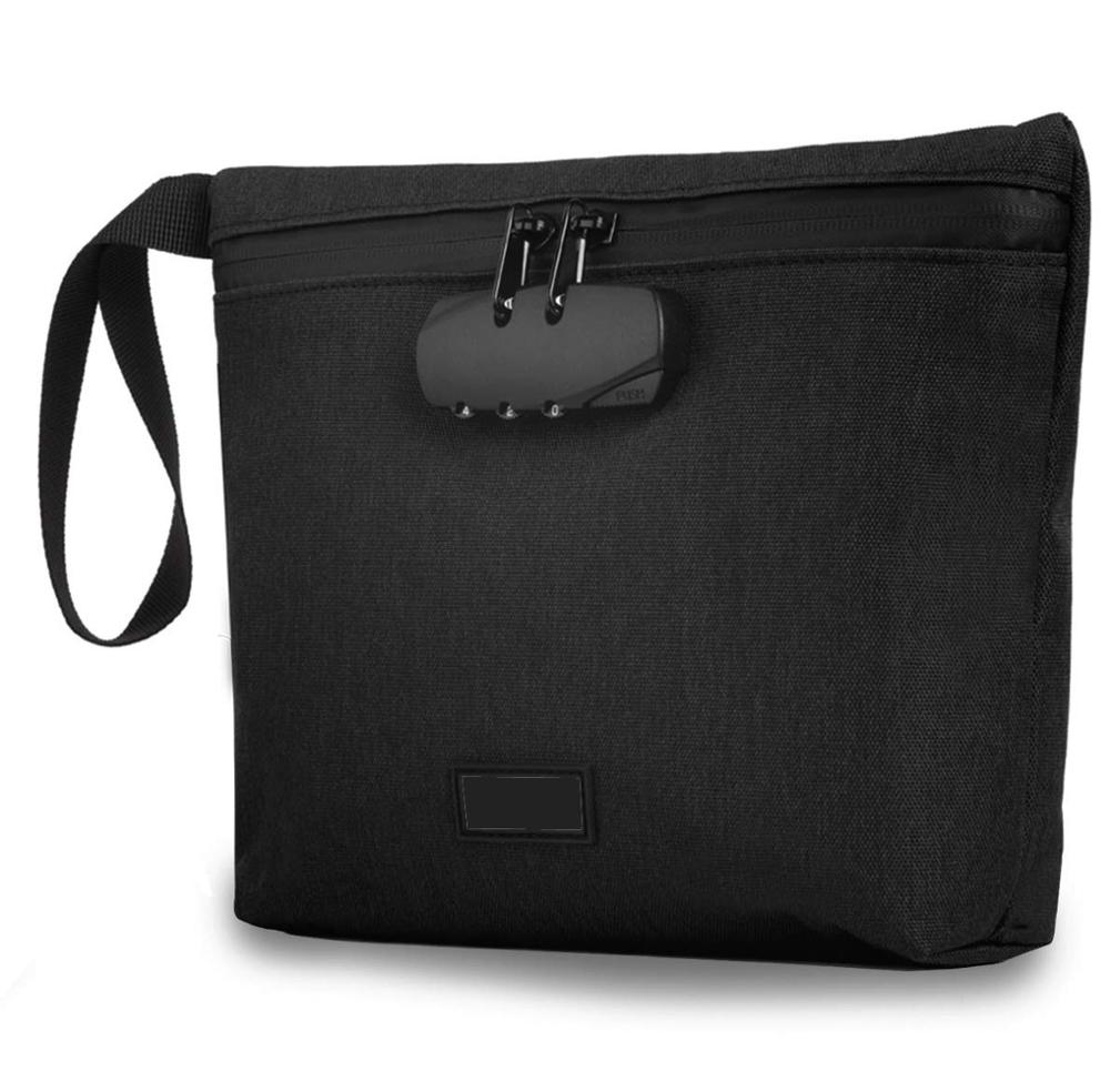 Премиум травяной чай с комбинированным замком, карбоновый мешок с защитой от запаха и запаха