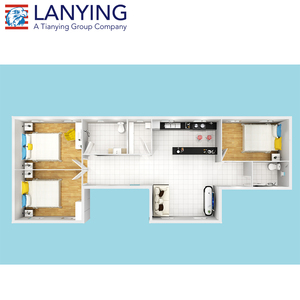 Nuevo diseño sólido solar de bajo costo <span class=keywords><strong>casa</strong></span> prefabricada precios - Product Image 6