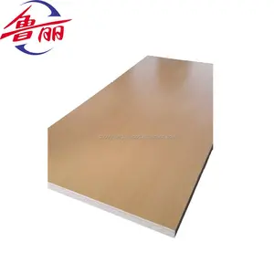 Melamine Laminated Particle Board