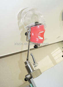 Costo effictive cabeza fantasma simulador Dental Nissin maniquí con transparente - Product Image 4