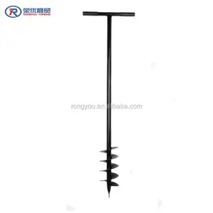 Hole Digger Earth Auger Ground Drill