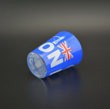 2oz Dessert Printing Customized Drinking Tumbler Set Good Price Economic Mini Cups Different Size Liquor Vodka Shot Glass