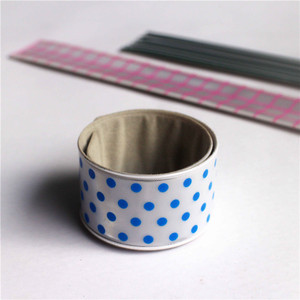Estilo Simple Pulseras Personalizadas Bofetada Reflexivo - Product Image 1