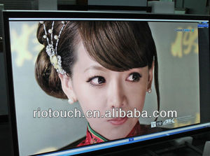 a 47 84 pulgadas touch smart tv preposición con marco - Product Image 1