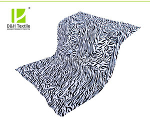 Échantillon gratuit De Haute Qualité Pérou Alpaga Rayé Couverture - Product Image 1