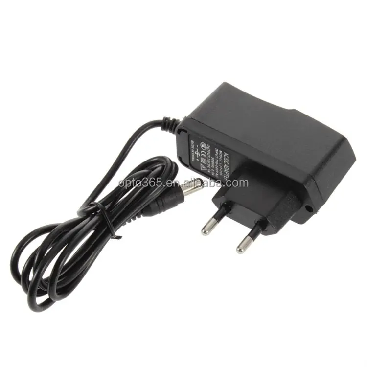 AC DC Adapter DC 12V 1A AC100-240V Converter Adaptor Charger Power Supply EU Plug Black for CCTV Camera LED String Light Driver