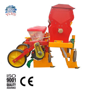 Seminatrice a 4 File per Mais con Sistema di Fertilizzazione in <span class=keywords><strong>Vendita</strong></span> - Product Image 4