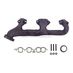 Collecteur d'échappement droit 674-217YW pour Chevy Pickup Yukon Suburban 5.7L - Product Image 3