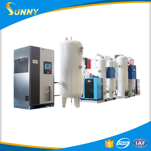 Équipement de génération de gaz de haute pureté d'usine de dioxyde de carbone et d'azote d'oxygène de soudure de coupe - Product Image 5