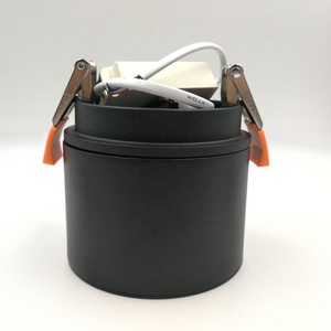 Plafonnier led pliable à 360 <span class=keywords><strong>degrés</strong></span>, montage en surface, intensité d'éclairage réglable, 20w - Product Image 5