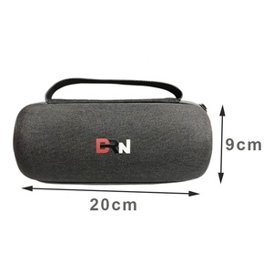 Logo Tùy Chỉnh Di Động Chống Sốc Zipper Trường Hợp Đa Chức Năng Loa Không Dây Trường Hợp EVA <span class=keywords><strong>Box</strong></span> Speaker - Product Image 5