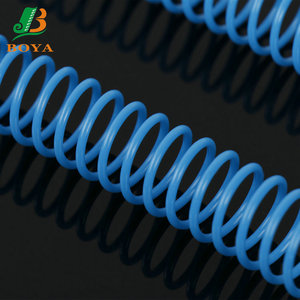 CE Được Phê Duyệt BOYA-001 Nhà Máy Chuyên Nghiệp PVC PET Dây Duy Nhất Hình Thành Máy - Product Image 5
