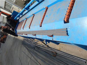 Автоматическая машина для выпрямления и резки проволоки - Product Image 5