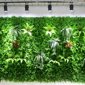 De alta densidad resistente al fuego jardín de <span class=keywords><strong>musgo</strong></span> <span class=keywords><strong>artificial</strong></span> grass - Product Image 4