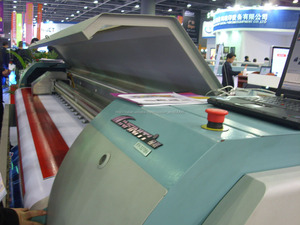 ad alta velocità sfidante digitale stampa plotter inkjet macchina fy3278n con spt 510 testina di stampa - Product Image 2