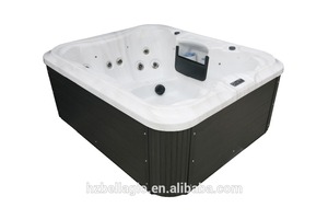 Plug & Play de fiesta al aire libre de 3 personas bañera caliente - Product Image 6