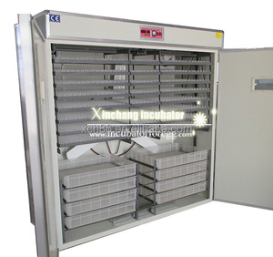 Offre Spéciale capacité 5000 œufs incubateur pour poules pondeuses haute qualité 5000 capacité œufs incubateur galvanisé - Product Image 2