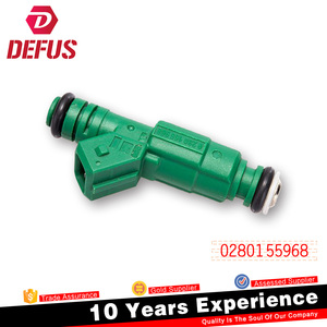 Precio competitivo genuino y nuevo inyector de combustible del coche 0280155968 para Volvo/Chevrolet <span class=keywords><strong>Ford</strong></span> - Product Image 4