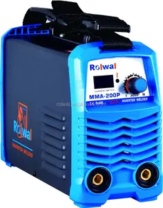 MMA-200P ARC DC INVERTER WELDING MACHINE IGBT TECHNOLOGY