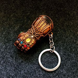 Marvel vengadores final de hierro hombre Thanos guantelete <span class=keywords><strong>del</strong></span> infinito llavero - Product Image 6