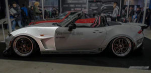 Para Mazda MX5 Miata ND GV Style guardabarros con ventilación delantera + 3mm - Product Image 2