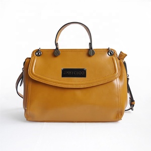 Accesorios para bolsos, etiquetas, diseño de fabricante, logotipo de marca personalizado, placas de <span class=keywords><strong>Metal</strong></span> epoxi para bolsos - Product Image 2
