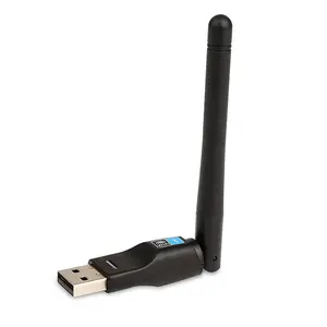 802.11n nano 无线 lan 网卡 150mbps usb wifi 适配器 ralink rt5370