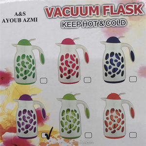 阿里巴巴最畅销价格低廉的塑料保温瓶保持水冷热24小时 - Product Image 6