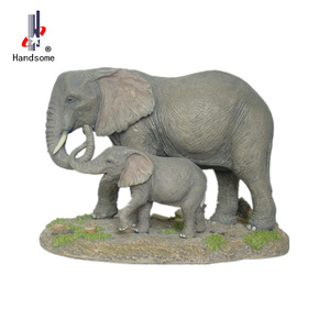 Nueva resina elefante indio decorativo elefante indio - Product Image 5