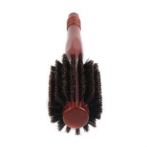 Profesional de madera cerdas de <span class=keywords><strong>jabal</strong></span>í cepillo de pelo para hombres y mujeres - Product Image 3