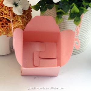 2025 bướm hình dạng kẹo ưa thích tùy chỉnh thực hiện hộp quà cưới - Product Image 6