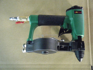 ปืนยิงตะปูตกแต่งโซฟา APLUS ZN-12EN ขนาดหัว 9.5-11.6 มม. เครื่องมือสำหรับทำโซฟา ขนาด 3.6-4.4 มม. ความยาว 19 มม. - Product Image 3