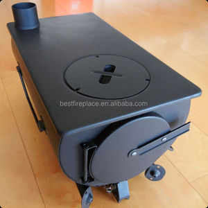 Poêle à bois pour tente autonome - Product Image 1