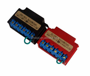 Bloque <span class=keywords><strong>rectificador</strong></span> de freno de ZLKS1-99-6 <span class=keywords><strong>rectificador</strong></span> de <span class=keywords><strong>media</strong></span> <span class=keywords><strong>onda</strong></span> - Product Image 3