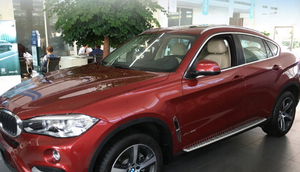 Nhà Máy Trực Tiếp Cung Cấp Nhôm <span class=keywords><strong>Roof</strong></span> Rack <span class=keywords><strong>Roof</strong></span> Rail Đối Với BMW <span class=keywords><strong>X6</strong></span> - Product Image 4